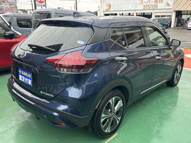 日産 キックス １．２ Ｘ （Ｅ－ＰＯＷＥＲ） R4年 () 99