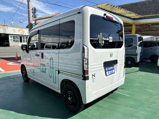 ホンダ Ｎ−ＶＡＮ　ｅ： ｅ：Ｌ４ R7年 () 99