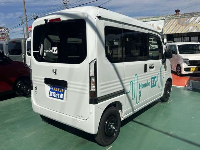 ホンダ Ｎ−ＶＡＮ　ｅ： ｅ：Ｌ４ R7年 () 99