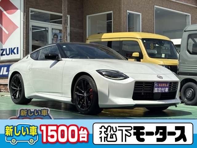 日産 フェアレディＺ ３．０ バージョン Ｓ R7年 (東海) 99