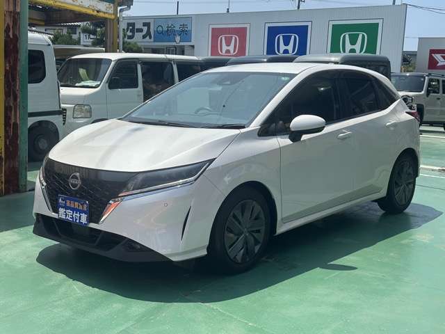 日産 ノート １．２ Ｘ R3年 (東海) 99
