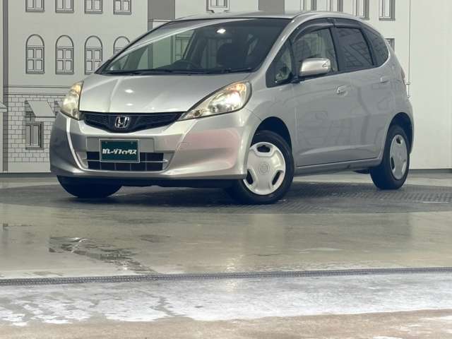 ホンダ フィット １．３ Ｇ H25年 (甲信越・北陸) 99