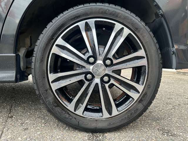 ダイハツ タント ６６０ カスタム ＲＳ H27年 (甲信越・北陸) 99