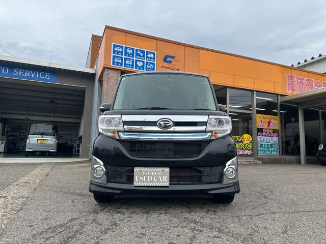 ダイハツ タント ６６０ カスタム ＲＳ H27年 (甲信越・北陸) 99