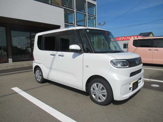 ダイハツ タント ６６０ Ｘ R1年 (甲信越・北陸) 99
