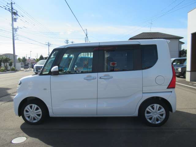 ダイハツ タント ６６０ Ｘ R1年 (甲信越・北陸) 99