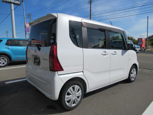 ダイハツ タント ６６０ Ｘ R1年 (甲信越・北陸) 99