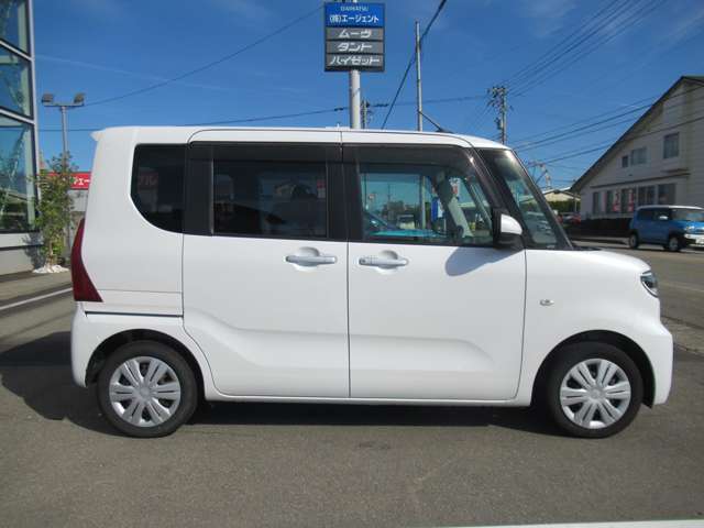 ダイハツ タント ６６０ Ｘ R1年 (甲信越・北陸) 99