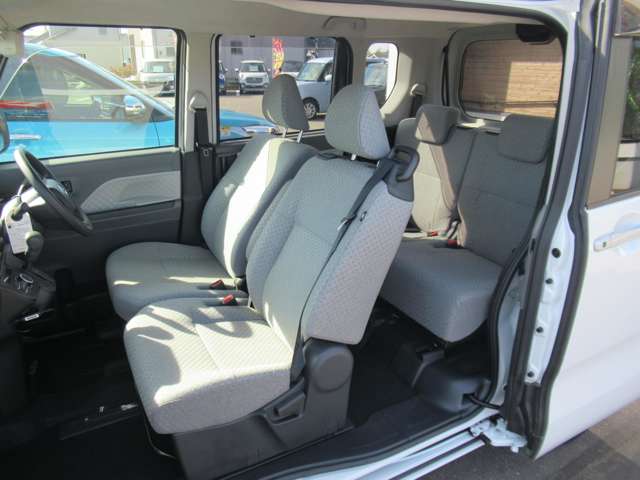 ダイハツ タント ６６０ Ｘ R1年 (甲信越・北陸) 99