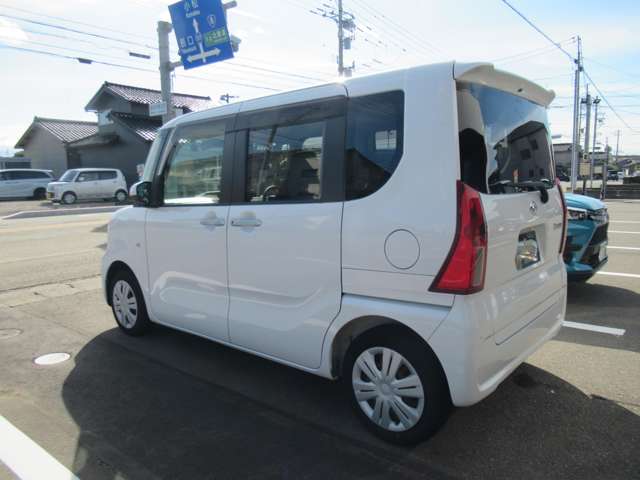 ダイハツ タント ６６０ Ｘ R1年 (甲信越・北陸) 99