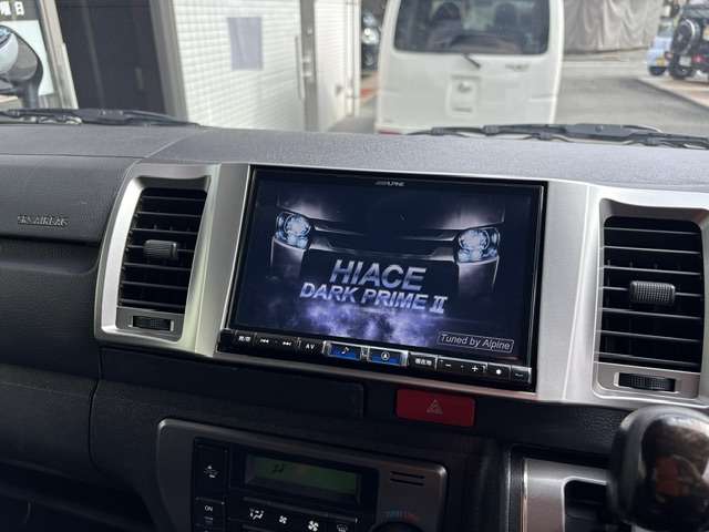 トヨタ ハイエースバン ２．８ スーパーＧＬ ダークプライムＩＩ ロングボディ ディーゼルターボ R2年 (九州・沖縄) 99