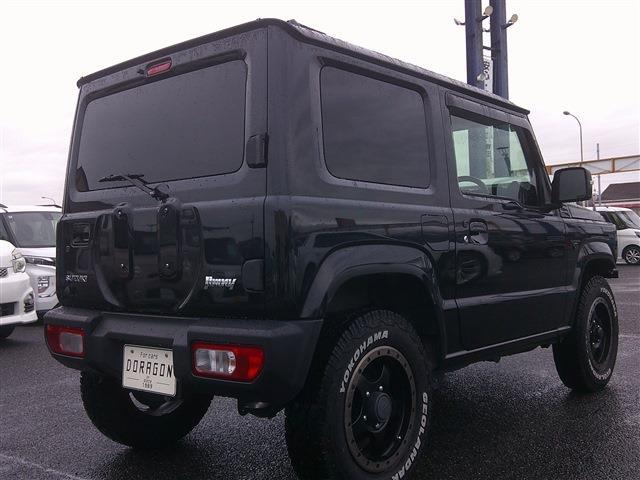 スズキ ジムニー ６６０ ＸＣ ４ＷＤ R5年 () 99