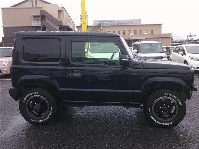 スズキ ジムニー ６６０ ＸＣ ４ＷＤ R5年 () 99