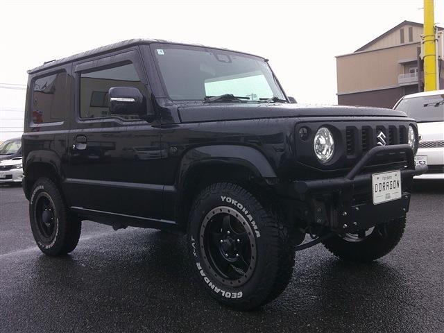 スズキ ジムニー ６６０ ＸＣ ４ＷＤ R5年 () 99