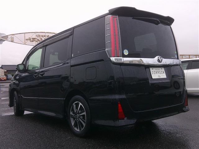トヨタ ノア ２．０ ＳＩ H29年 () 99