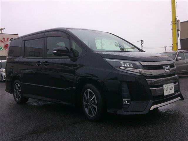 トヨタ ノア ２．０ ＳＩ H29年 () 99