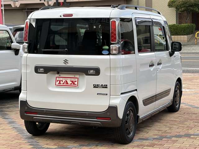 スズキ スペーシア ６６０ ギア ハイブリッド ＸＺターボ R2年 (九州・沖縄) 99