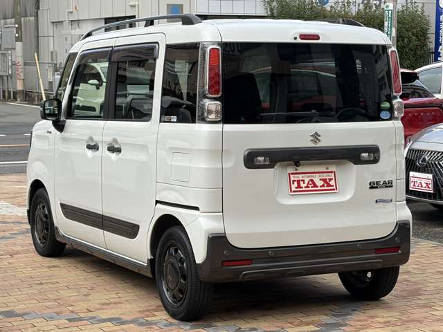 スズキ スペーシア ６６０ ギア ハイブリッド ＸＺターボ R2年 (九州・沖縄) 99