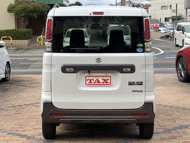 スズキ スペーシア ６６０ ギア ハイブリッド ＸＺターボ R2年 (九州・沖縄) 99