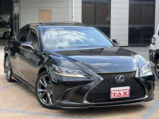 レクサス ＥＳ３００ｈ Ｆスポーツ R1年 (九州・沖縄) 99