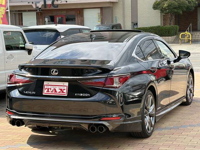レクサス ＥＳ３００ｈ Ｆスポーツ R1年 (九州・沖縄) 99