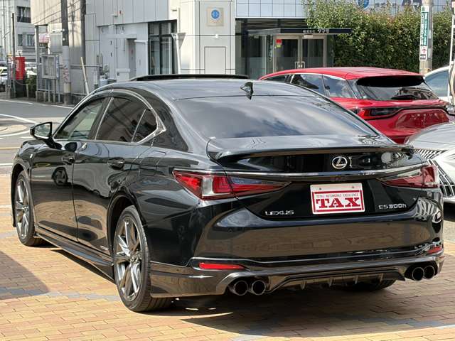 レクサス ＥＳ３００ｈ Ｆスポーツ R1年 (九州・沖縄) 99