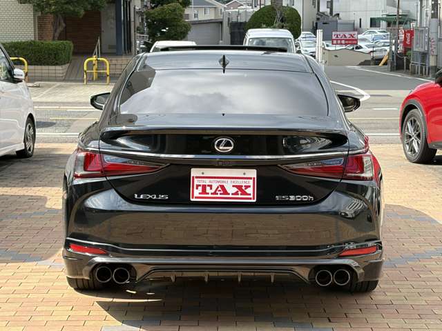 レクサス ＥＳ３００ｈ Ｆスポーツ R1年 (九州・沖縄) 99