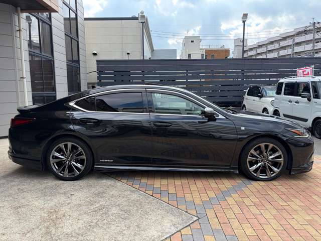 レクサス ＥＳ３００ｈ Ｆスポーツ R1年 (九州・沖縄) 99
