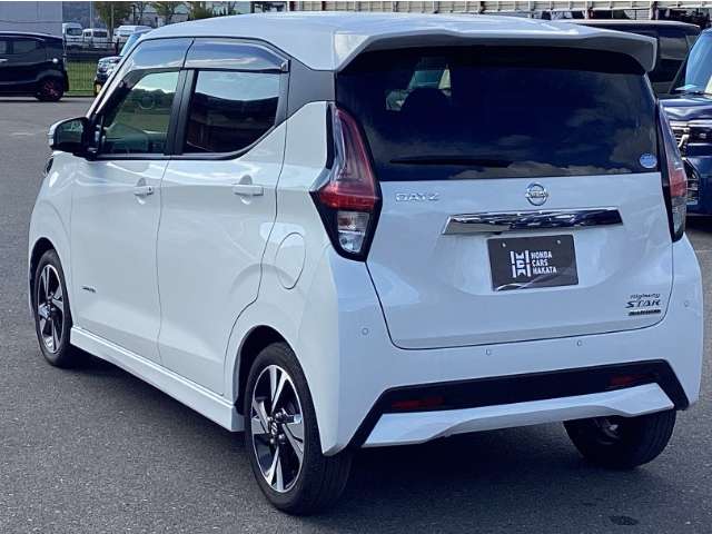日産 デイズ ６６０ ハイウェイスターＧターボ R1年 (九州・沖縄) 99