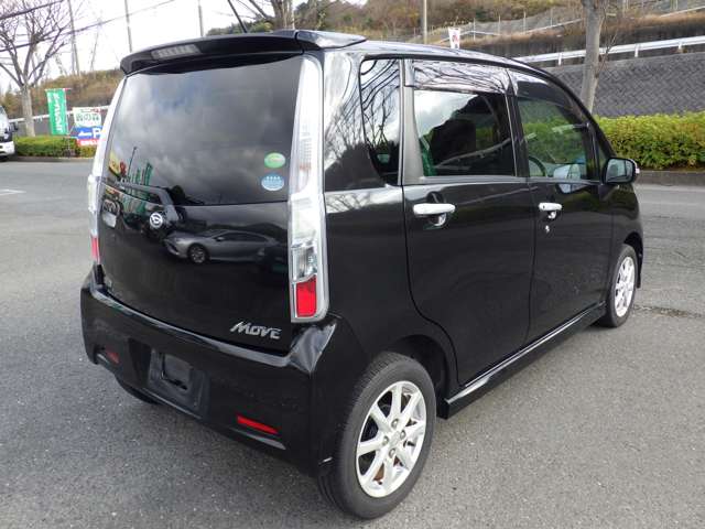 ダイハツ ムーヴ ６６０ カスタム Ｘ リミテッド H24年 (九州・沖縄) 99