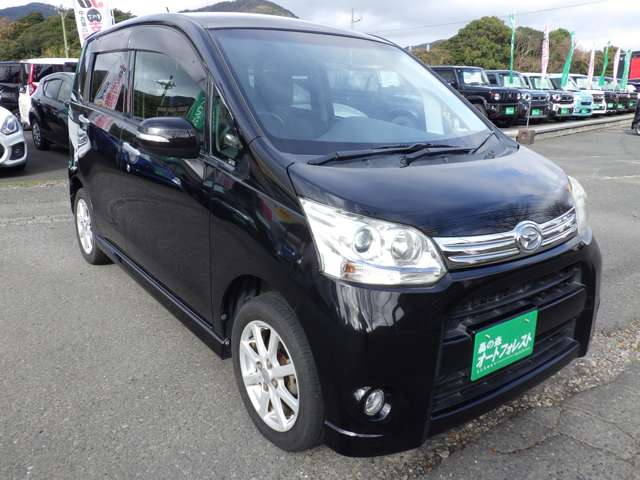 ダイハツ ムーヴ ６６０ カスタム Ｘ リミテッド H24年 (九州・沖縄) 99