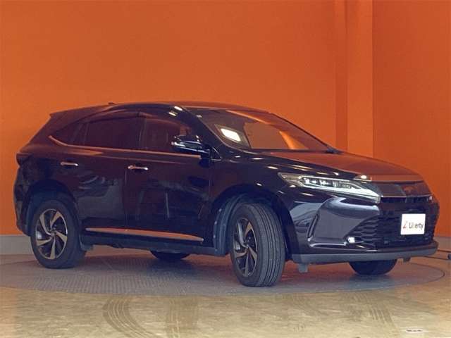トヨタ ハリアー ２．０ ターボ プレミアム H30年 (近畿) 99