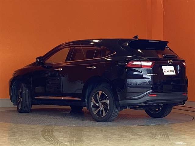 トヨタ ハリアー ２．０ ターボ プレミアム H30年 (近畿) 99