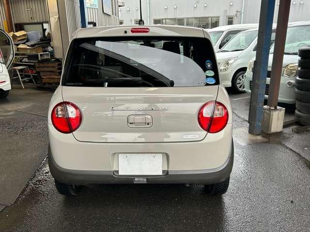 スズキ アルトラパン ６６０ Ｘ H28年 () 99