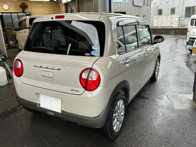 スズキ アルトラパン ６６０ Ｘ H28年 () 99