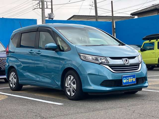 ホンダ フリード １．５ ハイブリッド Ｇ ホンダセンシング R1年 (関東) 99
