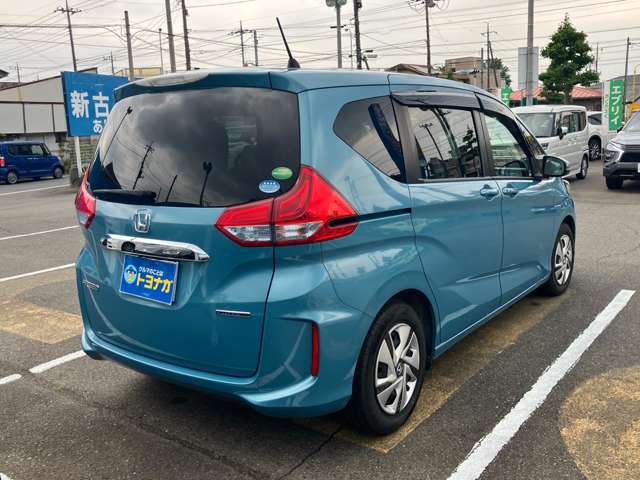 ホンダ フリード １．５ ハイブリッド Ｇ ホンダセンシング R1年 (関東) 99