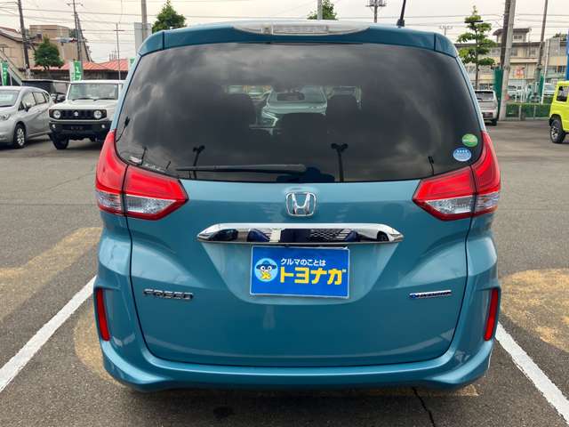 ホンダ フリード １．５ ハイブリッド Ｇ ホンダセンシング R1年 (関東) 99