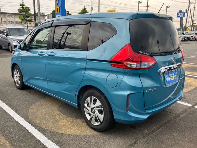 ホンダ フリード １．５ ハイブリッド Ｇ ホンダセンシング R1年 (関東) 99