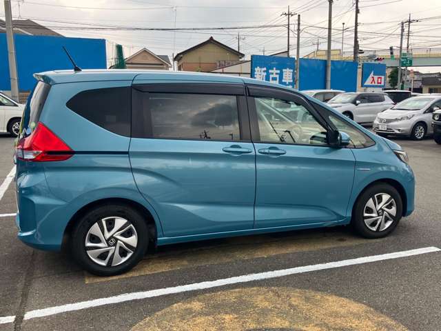 ホンダ フリード １．５ ハイブリッド Ｇ ホンダセンシング R1年 (関東) 99