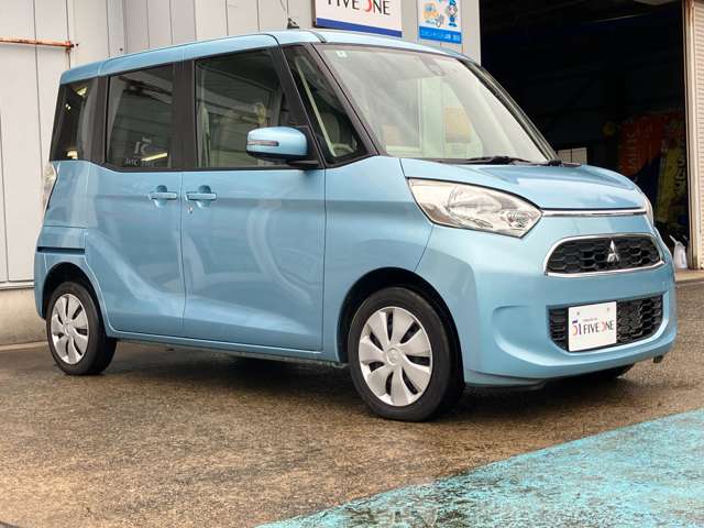三菱 ｅＫスペース ６６０ Ｇ セーフティ パッケージ ４ＷＤ H30年 (甲信越・北陸) 99