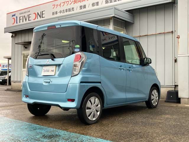 三菱 ｅＫスペース ６６０ Ｇ セーフティ パッケージ ４ＷＤ H30年 (甲信越・北陸) 99