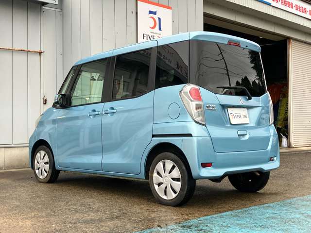三菱 ｅＫスペース ６６０ Ｇ セーフティ パッケージ ４ＷＤ H30年 (甲信越・北陸) 99