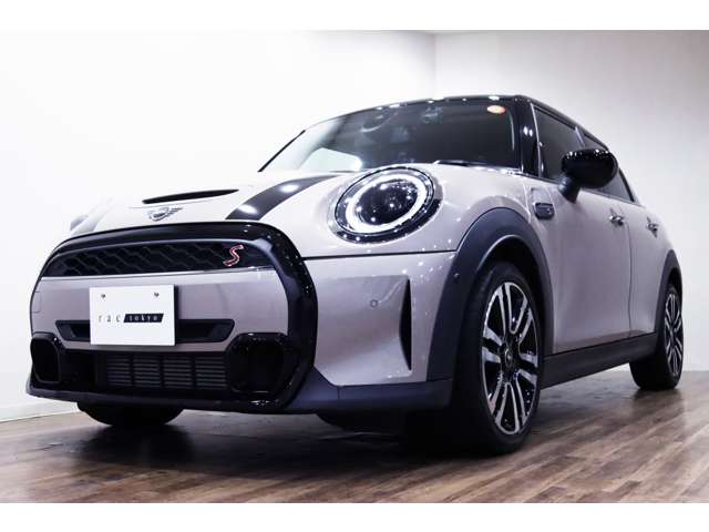 ミニ ミニ クーパーＳＤ ５ドア プレミアムプラスパッケージ R5年 (関東) 99