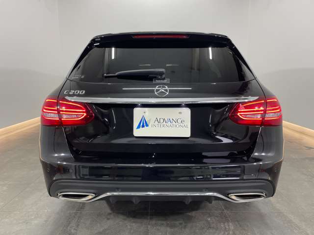 メルセデスベンツ Ｃクラスワゴン Ｃ２００ アバンギャルド ＡＭＧライン R1年 () 99