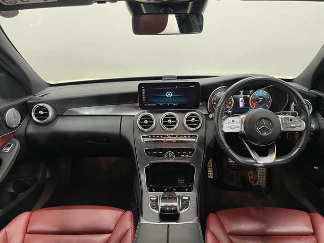 メルセデスベンツ Ｃクラスワゴン Ｃ２００ アバンギャルド ＡＭＧライン R1年 () 99