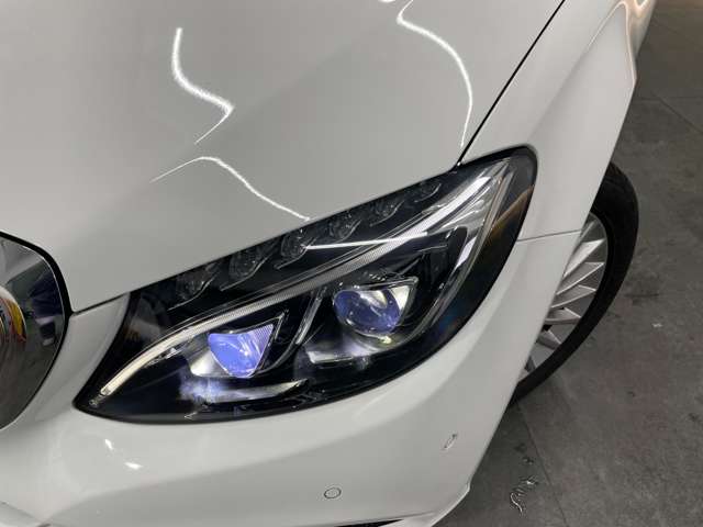 メルセデスベンツ Ｃクラス Ｃ２００エクスクルーシブラインリミテッド H27年 () 99