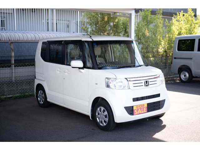 ホンダ Ｎ　ＢＯＸ ６６０ Ｇ Ｌパッケージ H24年 (九州・沖縄) 99
