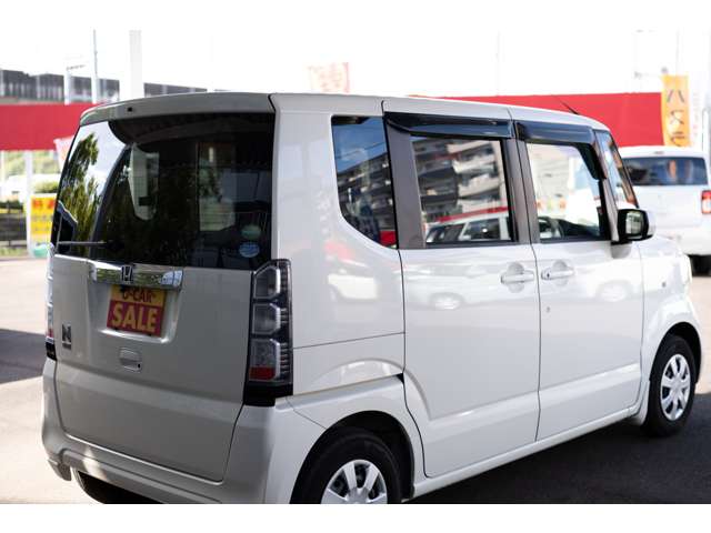 ホンダ Ｎ　ＢＯＸ ６６０ Ｇ Ｌパッケージ H24年 (九州・沖縄) 99