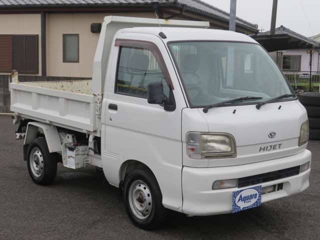 ダイハツ ハイゼットトラック ４ＷＤ H13年 () 99